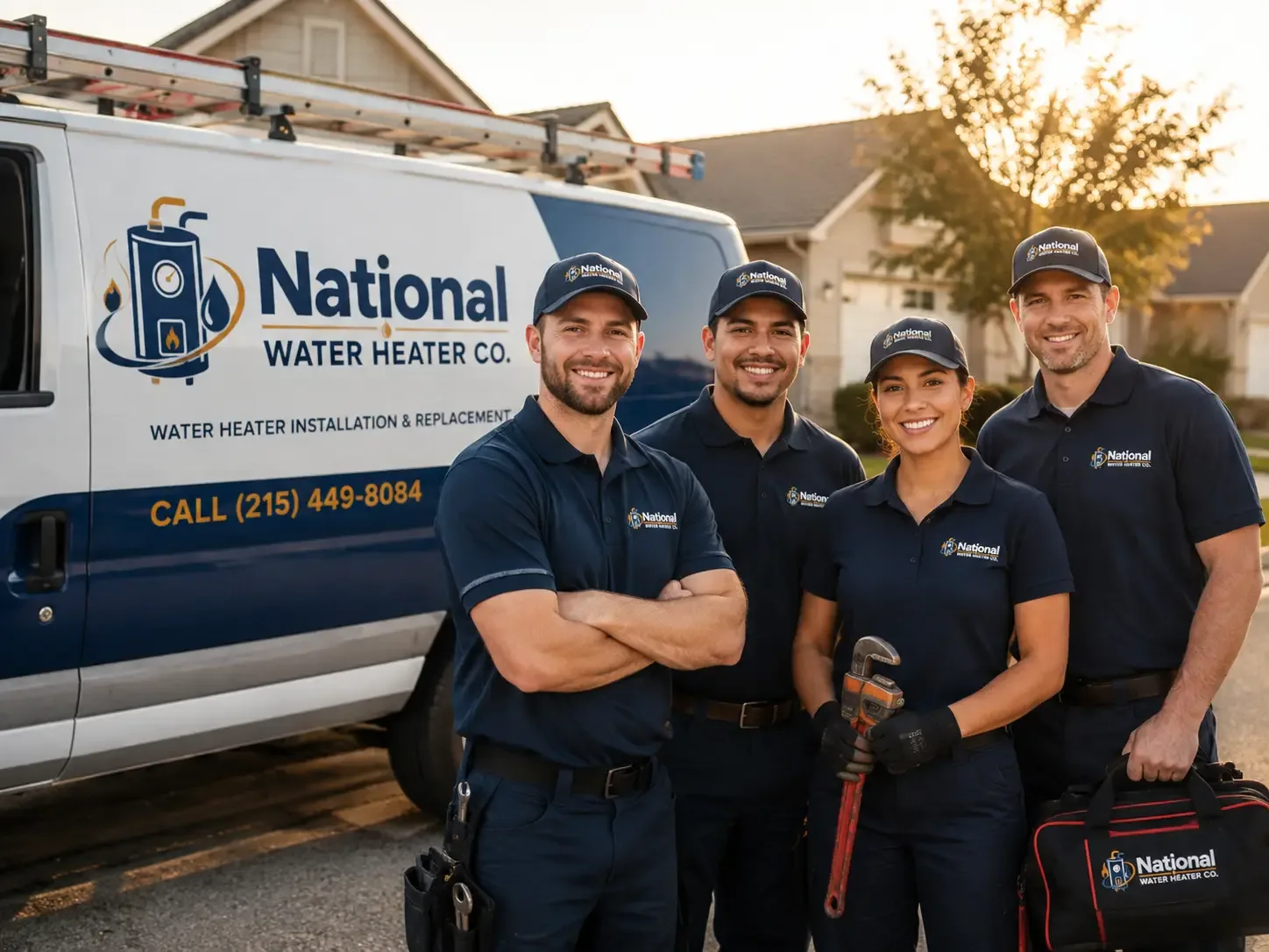 Water Heater Installation company in Coin, IA